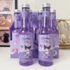 Nuevo Juguete Antiestrés Falso de Agua con Forma de Botella Kuromi, Juguete Educativo Infantil de Slime Elástico de Alto Valor