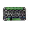 Módulo de Tubo PMOS de Alta Velocidad de 6 Vías Amplificación PLC Transistor de Efecto de Campo Optoacoplador Aislamiento Placa Controladora de Microcontrolador Interruptor