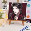 Além do Mundo Pintura a Óleo Digital DIY Colorir Preenchido à Mão Pintura a Óleo Personagem Protagonista Masculino Personagem de Romance Pintura a Óleo Acrílica
