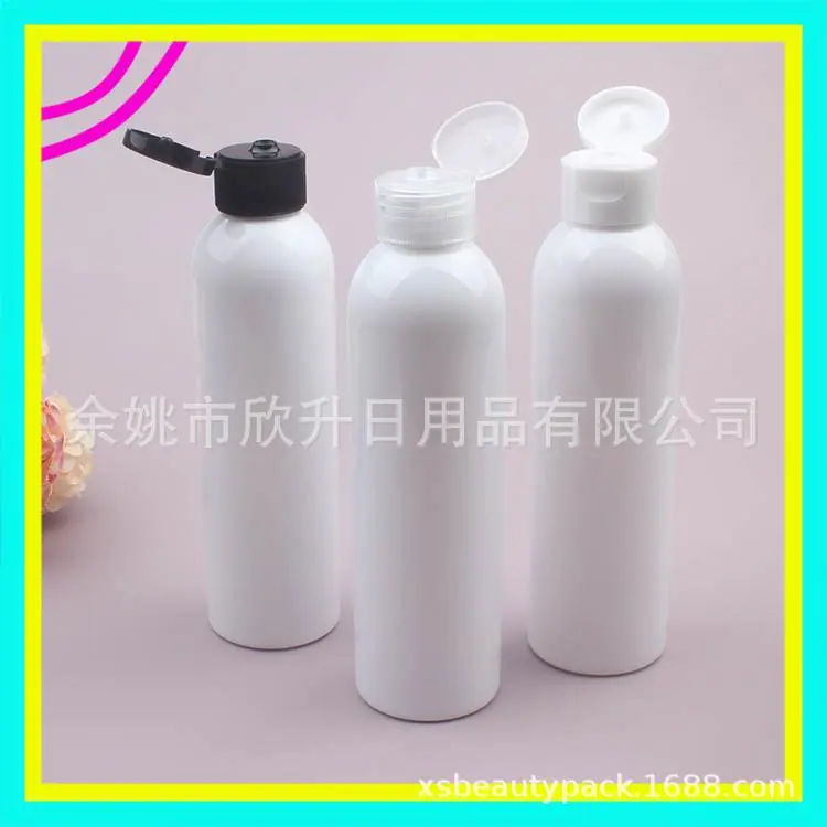 180ml圆肩+翻盖