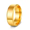 Anillo de Oro para Hombre de Venta Caliente Transfronteriza en Amazon con Diamantes, Números Romanos, Patrón de Ola de Engranajes y Superficie Lisa Anillo de Moda