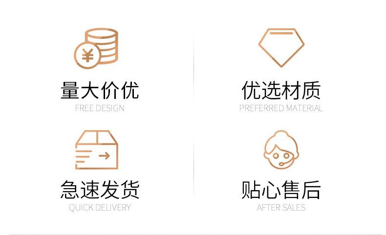 亚克力桌号牌