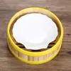Cozedor a Vapor de Bambu Comercial Cantonês Dim Sum Estilo Hong Kong Prato de Cerâmica Bolinhos de Camarão Pés de Galinha Xiaolongbao Cozedor de Bolinhos Tecelagem de Bambu