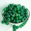 Cristal Natural Ágata Pedra Natural Contas Soltas Acessórios DIY Pedra Olho de Tigre Contas Redondas Lápis Lazúli Contas Soltas Atacado