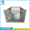 Balança Vibratória para Gado de 3 Toneladas Camada Única/Dupla com Grade, Balança de Piso para Animais, Balança Eletrônica de Piso Yaohua A12E Aço Carbono 1T/2T