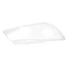 Adequado para Máscara de Farol da Série 3 da Bmw Bmw Bmw E90 Farol Halógeno Lâmpada Transparente do Farol 06-08