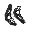 Adecuado para Kawasaki Ninja 650 Er6F Z650 17-20 Protector de Soporte Trasero Lateral del Embrague