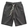 Pantalones Cortos Deportivos Casuales para Hombre, Pantalones Cortos de Baloncesto de Verano para Exteriores, Marca de Moda, Talla Grande, Pantalones Cortos Holgados de Pierna Recta de Longitud Media para Hombre