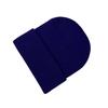 Fabricante Otoño e Invierno Cálido Gorro de Punto Placa Ligera Gorro Pulóver Estudiante Gorro Protección para las Orejas Europeo y Americano Amazon Versátil Serie Púrpura