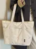 Bolsa Tote Nueva Linda de Nicho Relajada de Verano 2026, Bolso de Hombro Elegante de Gran Capacidad Ligero Casual para el Trabajo
