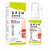 Spray nasal de aceite de semilla de bardana, spray nasal de diente de león para congestión nasal, picazón en la nariz, ronquidos y dificultad para respirar