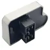 Adequado para motocicletas cbf125fb xr190, retificador de motocicleta, regulador 31600-kzp-671