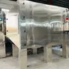 Caixa Ecológica de Carvão Ativado com Spray de Fogo, Caixa de Carvão Ativado à Prova de Explosão, Caixa de Filtro de Adsorção Personalizada de Aço Inoxidável