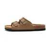 Ruizu 2026 Nuevas Chanclas de Corcho para Hombre Primavera-Verano, Sandalias para Mujer, Zapatos de Playa para Estudiantes, Zapatos de Moda Holgados