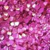 Explosiones de macarrones, dulces, fluorescentes, corazón, joyería para uñas, color pedo, melocotón, amor, bricolaje, joyería para uñas en vivo