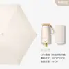 Guarda-chuva Mini Pintura a Óleo, Guarda-chuvas de Bolso Cápsula com 50% de desconto, Compactos e Portáteis, Proteção Solar, Guarda-sóis de Seis Varetas com 50% de desconto, Guarda-chuvas Planos no Atacado em Estoque