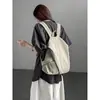 Mochila Esportiva Externa Feminina Transfronteiriça Estilo Coreano, Leve, Impermeável, para o Trabalho, Grande Capacidade, de Viagem