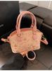Bolsos de Mujer Transfronterizos 2025 Bolsos de Mano Populares de Este Año, Bolsos Cruzados para Viajeros Modernos y de Alta Gama, Bolsos de Hombro Versátiles para Mujeres