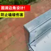 Carrito Plegable para Emprendimiento en Mercados Nocturnos, Exhibidor Portátil para Puestos de Supermercado