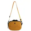 Bolso Cruzado de Hombro Casual de Nailon Ligero y Versátil para Mujer de Verano Gran Capacidad para Viajes de Negocios Bolso Cuadrado Pequeño para Mujer Venta al por Mayor