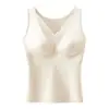 Ventas Directas de Fábrica Superventas Transfronteriza Camisola Sexy de Encaje Espalda Hermosa con Copas Ropa Interior Ropa Exterior Ropa Base Cálida