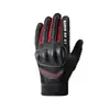 Guantes Protectores de Ciclismo para Adultos, Medio Dedo, Resistentes al Desgaste, Transpirables, Antiescaras para Deportes de Motocicleta