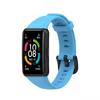 Adecuado para Correa Huawei Band 6, Pulsera de Repuesto de Goma Honor Band 6, Qingshan Dai