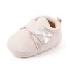 Zapatos para bebé de primavera y otoño, nuevos, de 0 a 1 año, de dibujos animados, suela suave, transpirables, para gatear, antideslizantes, de algodón para bebé