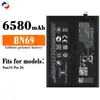 Adecuado para batería de teléfono móvil Xiaomi BN69 Note 15 Pro 5G batería de gran capacidad 6500mAh venta al por mayor de fábrica