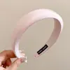 2026 Nuevos Accesorios de Alta Gama para Principios de Primavera, Diadema para el Cabello para Mujer, Diadema con Esponja de Corona Alta, Pinza para el Cabello que No Aplasta el Cabello, Accesorio para el Cabello