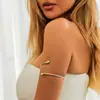 Pulseras de Moda de Nicho Transfronterizas para Mujer, Joyería de Aleación Personalizada Estilo Europeo y Americano, Pulseras de Moda en Forma de Espiral de Serpiente