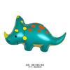 Globo de Película de Aluminio para Decoración de Eventos de Fiesta de Cumpleaños para Niños de Dinosaurio Tyrannosaurus Rex de Gran Venta