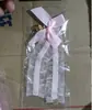 Tiara de Orelhas de Animal de Gato Orelhas de Raposa Acessórios Lolita Feitos à Mão Cosplay Renda Laço Sino Coleira
