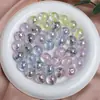 Corazón de Azúcar Ópalo Dingyi Luna Fría Rellenas de Resina Cuentas Sueltas Anti-Rayaduras Cadena de Teléfono Móvil DIY Pulsera Accesorios de Joyería