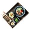 Juego de comida para una persona, plato con plato de sopa, apartamento, hogar, pareja, vajilla individual, tazón, plato, plato, plato de cena para una persona
