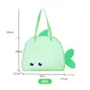 Nova bolsa de armazenamento de praia para crianças, bolsa de armazenamento portátil para ferramentas de cavar areia, bolsa de praia grande para atividades ao ar livre para crianças nadando