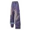 Pantalones unisex a prueba de viento e impermeables tres en uno al por mayor con forro interior desmontable, adecuados para todas las estaciones