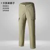 Traje Camuflado Popular Transfronterizo para Hombre para Primavera y Otoño con Múltiples Bolsillos, Uniforme Táctico de Entrenamiento Duradero y Resistente al Desgarro