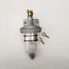 CA141 Separador de Água e Óleo Veículo Diesel Automotivo Modificado 15 Filtro Grosso Diesel Conjunto Copo de Sedimentos Filtro
