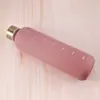 Copo Espacial de 1000ml Grande Capacidade Copo de Água Fosco Tampa de Aço Inoxidável Copo de Plástico Chaleira de Água para Esportes ao Ar Livre