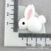 Materiales de Cerdo y Conejo, Pegamento de Crema, Lindos Accesorios para el Cabello, Fundas para Teléfono, Accesorios de Resina de Dibujos Animados, Adornos para el Cabello, Zuecos al por Mayor