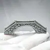 Modelo de Escena Pizarra Pasos de Piedra Camino Mini Piedra para Pisos Edificio Mesa de Arena Camino Pizarra Miniatura Modelo Otros