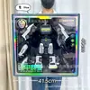 Juguete de Deformación para Niño Avispa Optimus Rey Kong Modelo Autobots Adornos de Juguete para Niños Regalo de Renovación Institucional