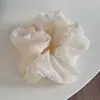 Elástico para coleta baja con lazo elegante, accesorio para el cabello para atar y peinar el cabello, diadema con estampado de leopardo, nuevo estilo 2026, cuerda para el cabello de estilo casual