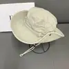 Sombrero de Pescador Estilo Bordado Montaña Nevada, Sombrero de Sol para Senderismo, Sombrero de Ala Ancha para Xizang y el Oeste de Sichuan, Sombrero para Adultos para Hombres y Mujeres