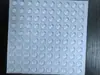Grânulos de Silicone Autoadesivos Transparentes Anti-Colisão, Grânulos de Silicone Silenciosos Hemisféricos, Puxadores para Portas de Armário, Pés Antiderrapantes Amortecedores para Móveis