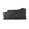 4G0825207A 4G0825208A Es Adecuado para Audi A6 C7 2013 2014 2015 Protector de Carrocería