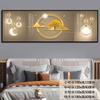 Pegatinas autoadhesivas para dormitorio, mesita de noche, fondo de habitación, mural, hotel, dormitorio principal, pintura decorativa, pequeño hotel Qingxin B&amp;B