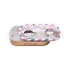 Cajas Rectangulares Push-Pull Personalizadas con Tapas Deslizantes de la Fábrica de Origen, Cajas de Lata Push-Pull Personalizadas con Tapa Deslizante