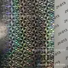 Venta al por mayor del fabricante Tela no tejida de color con recubrimiento láser Papel láser de rejilla con forma de corazón de película de aluminio, Grandes cantidades a precios favorables, Papel de aluminio con recubrimiento de aluminio